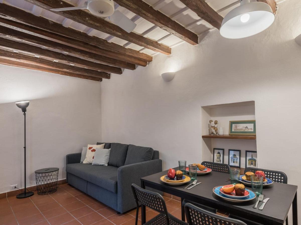 Apartamento The Rent - Lovely One-bedroom In Trastevere District